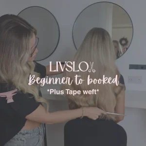 add on tape weft